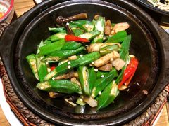 -小放牛炒菜馆(中山路乐汇城店)