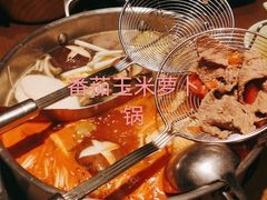 -掂档潮汕牛肉火锅(沈阳万象城店)