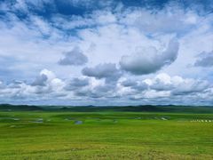 -莫日格勒旅游景区