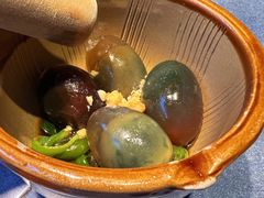擂辣椒皮蛋-彭厨(常州店)