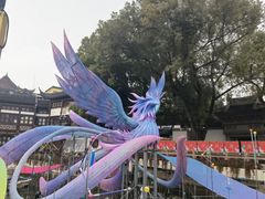 -豫园湖心亭茶楼