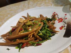 干炒莜面鱼鱼-潞安酒店(宁国路店)
