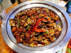 -东来土菜馆(民祥园路店)