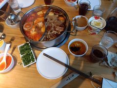 -四喜小胖·北京涮肉(五道营店)