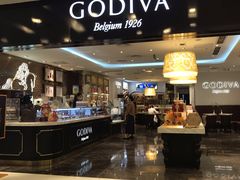 门面-GODIVA(王府井apm店)