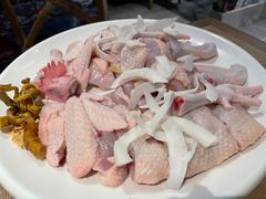 -浩源美食·椰子鸡