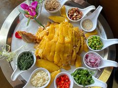 -食德喜·阳山鸡王食研基地