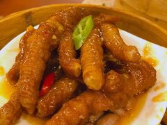 百合酱蒸凤爪-点都德(北京路贰店)