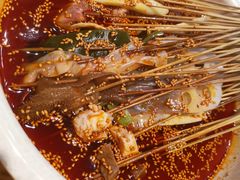 红油味钵钵鸡-嘉州叶婆婆钵钵鸡(建设路店)