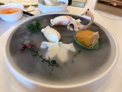 网红小鲸鱼-富临美食