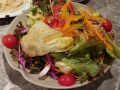 蔬菜沙拉-神户牛焼肉専門店 牛一(道顿堀店)