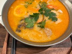 冬阴功河粉-GOGO Plate(成都太古里店)