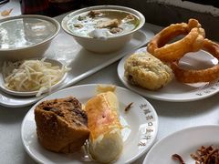 驴打滚-老磁器口豆汁店(天坛店)