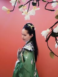 -陈攻馆·汉服