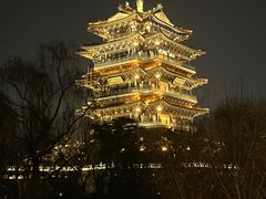 -济南大明湖景区