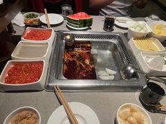 -海底捞火锅(万象城店)