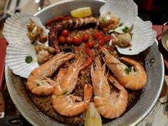 -BROWNSTONE布朗石西班牙餐厅(富城店)