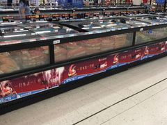 店内环境-沃尔玛购物广场(霖雨路店)