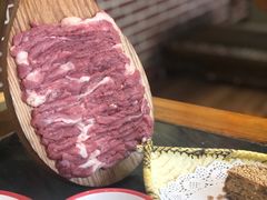 -南门四季铜锅涮肉(左家庄店)
