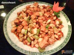 宫保鱼丁-老浒记烤鸭-北京菜(琉璃厂店)