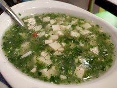 荠菜豆腐羹-杭苑(正佳广场店)