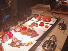 -南通滨江洲际酒店-西集自助餐厅