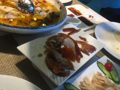 烤鸭-同喜烤鸭店(光芒店)