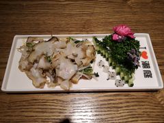 -潮庭·大连海鲜·炭火烧烤·扇贝王(大连店)