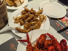 -四海一家自助餐(益田假日广场店)