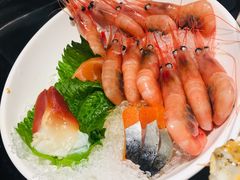 刺身拼盘-水木锦堂·自助铁板烧(世贸天阶店)