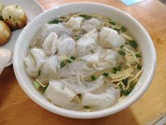 泡泡小馄饨-哑巴生煎(临顿路店)