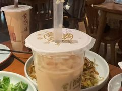 -阿姨奶茶专卖(舌涧道杭州惠民路创始店)