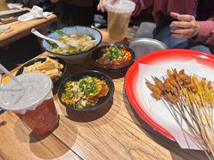 -北丐先生·野馄饨烧烤(泰达E街区店)