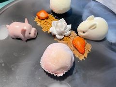 -蜜桃花开·中西融合菜E&W(南长街店)