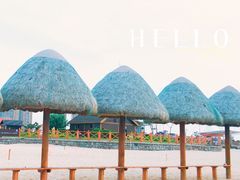 -那香海钻石沙滩浴场