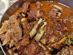 -蝎王府羊蝎子(虎坊桥总店)