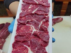 -元一希尔顿酒店·鲜切牛肉火锅禅自助餐厅