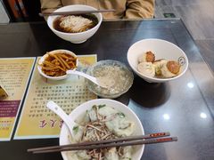 -毛华美食(清扬路店)