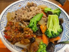 鲜蔬和牛饭-吉野家(长沙五一广场IFS店)