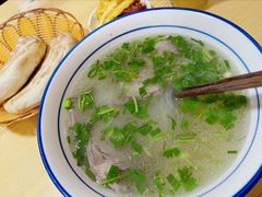 -陈掌柜澄城水盆羊肉(钟楼店)