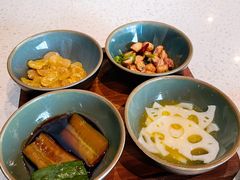 餐前小菜-半山腰·云南菜(侨福芳草地店)