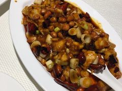 宫保鸡丁-渝信川菜(华盛店)