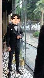 点击看大图 -THE RUIZ GZ睿制西装定制