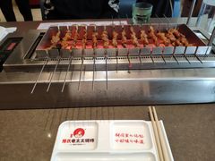 -邢氏老太太烤串(北兴街店)
