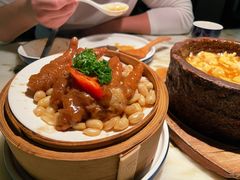 卤鸡爪-绿茶餐厅(南方商城店)