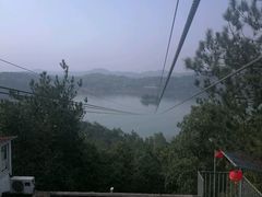 -天目湖山水园