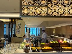 -长沙大王山朗豪酒店·朗豪自助餐厅