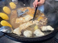 -金明姬铁锅炖(东坝店)