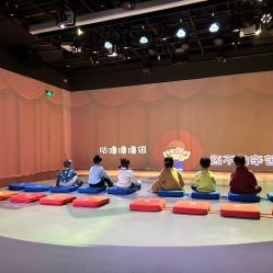 -小鸡哆哆故事屋·儿童乐园(嘉里城店)