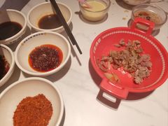 -董记老清泉·鲜切涮羊肉(窑岭店)
